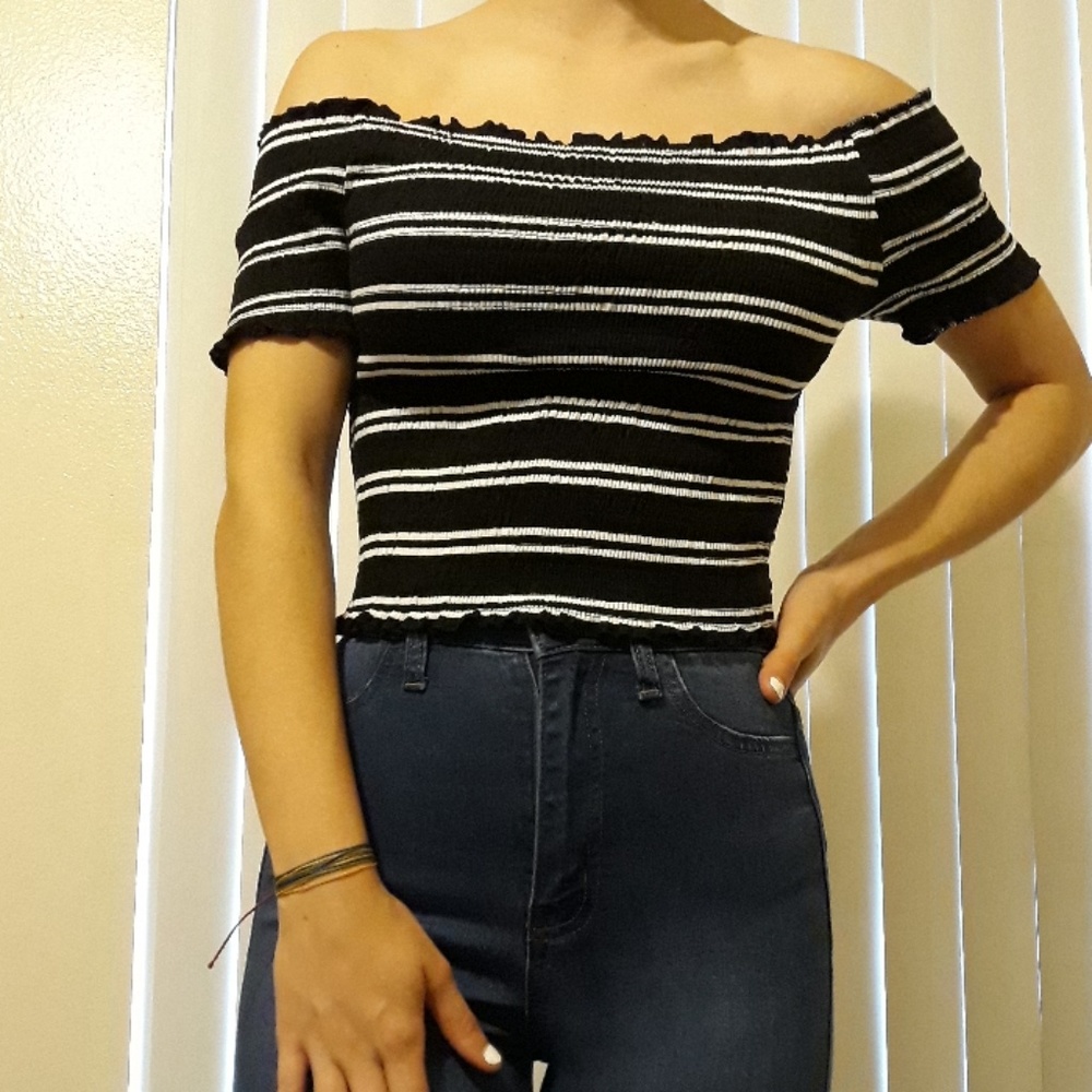 Smock top(?)